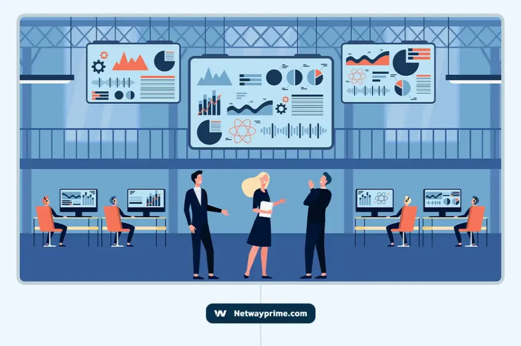 مانیتورینگ شبکه با Zabbix