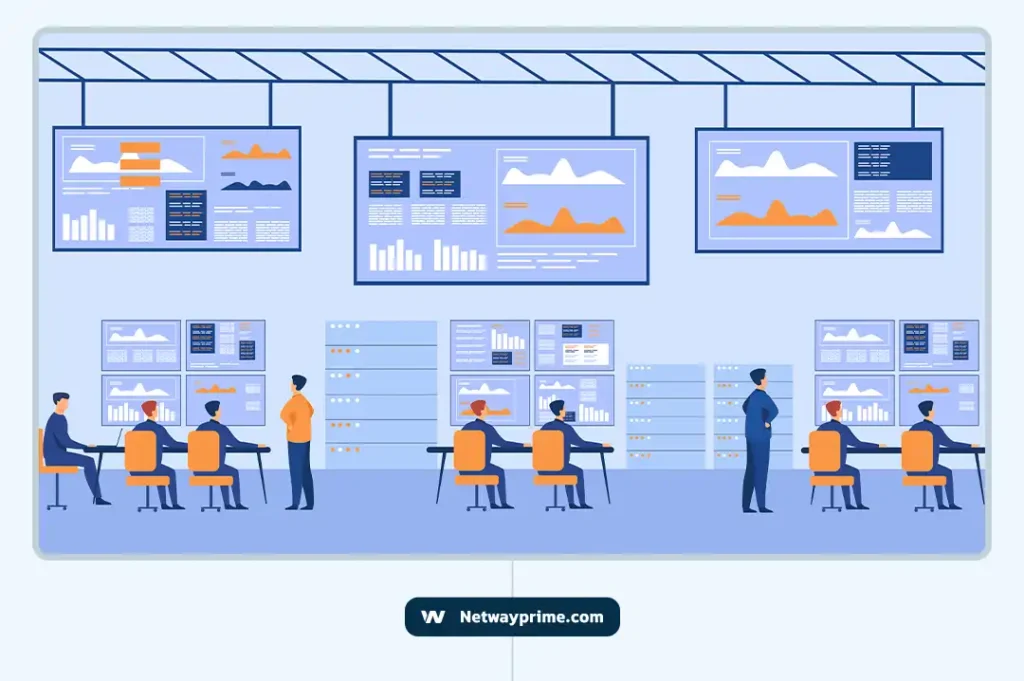 مانیتورینگ شبکه با Zabbix