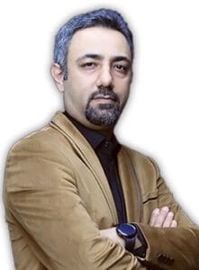 مهرداد چاووشیان - مدرس دورههای تخصصی سرور و استوریج HPE در نتوی پرایم