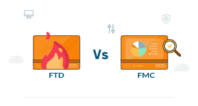 تفاوت FMC و FTD چیست؟
