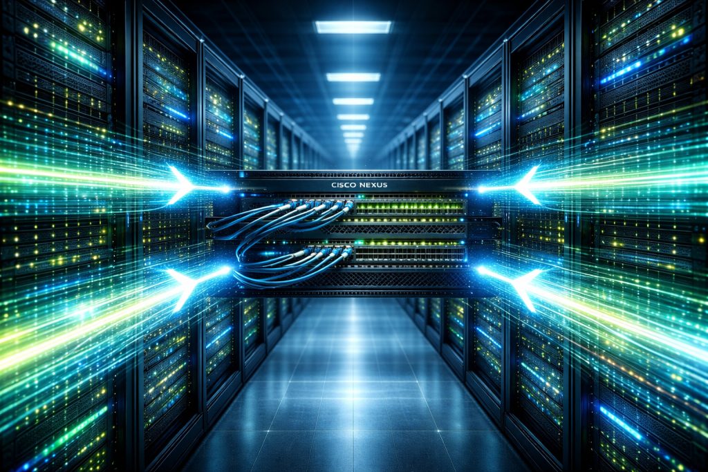 اهمیت انتخاب سوییچ مناسب برای دیتاسنتر