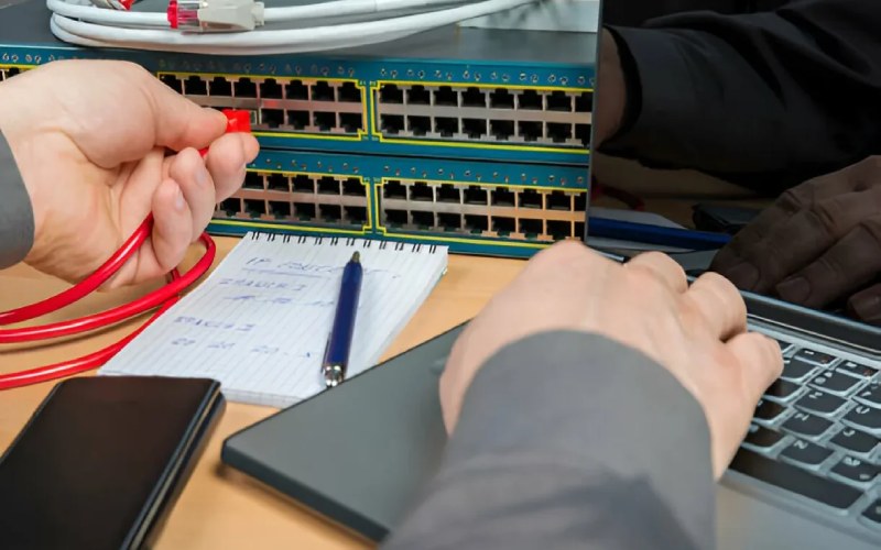 مرحله سوم؛ یادگیری شبکه با دوره CCNA