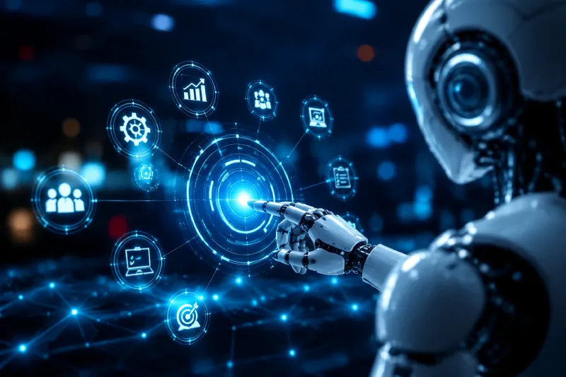 هوش مصنوعی عاملی (Agentic AI)