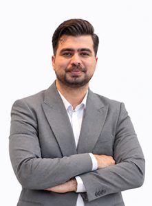 مهندس رضا طالبی، مدرس شبکه و امنیت سایبری نتوی پرایم